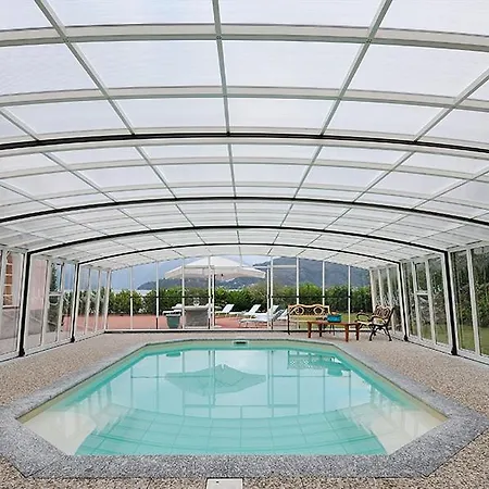 Sleeps 16 With Pool And Air Con * Menaggio